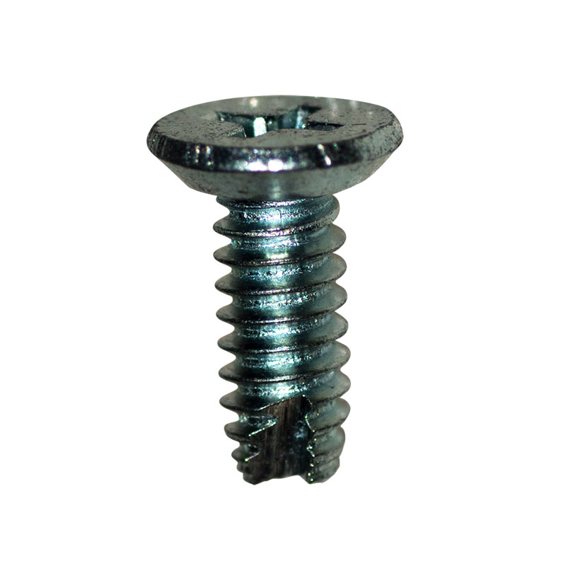 Undercut Thread Cutting Screw Flat Phil Type 23 Cut Unitrade Plus