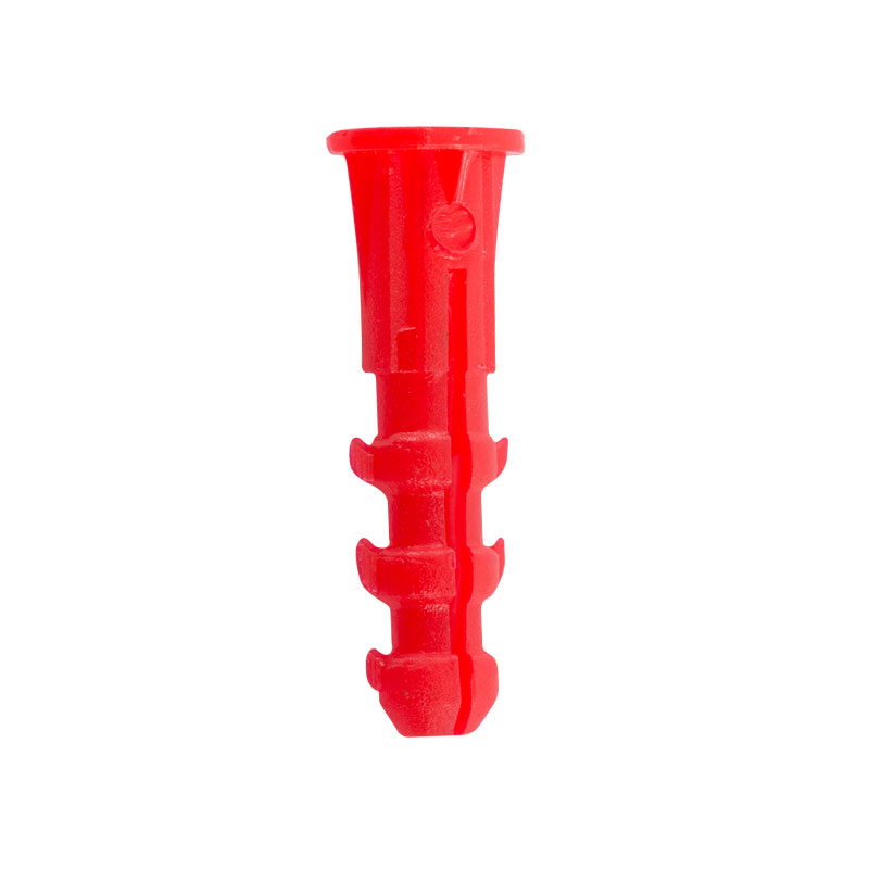 Wall Plug – Ribbed Plastic Anchor | Unitrade Plus Ltd.