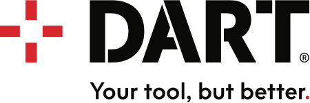 Logo for Dart Tools and Accessories